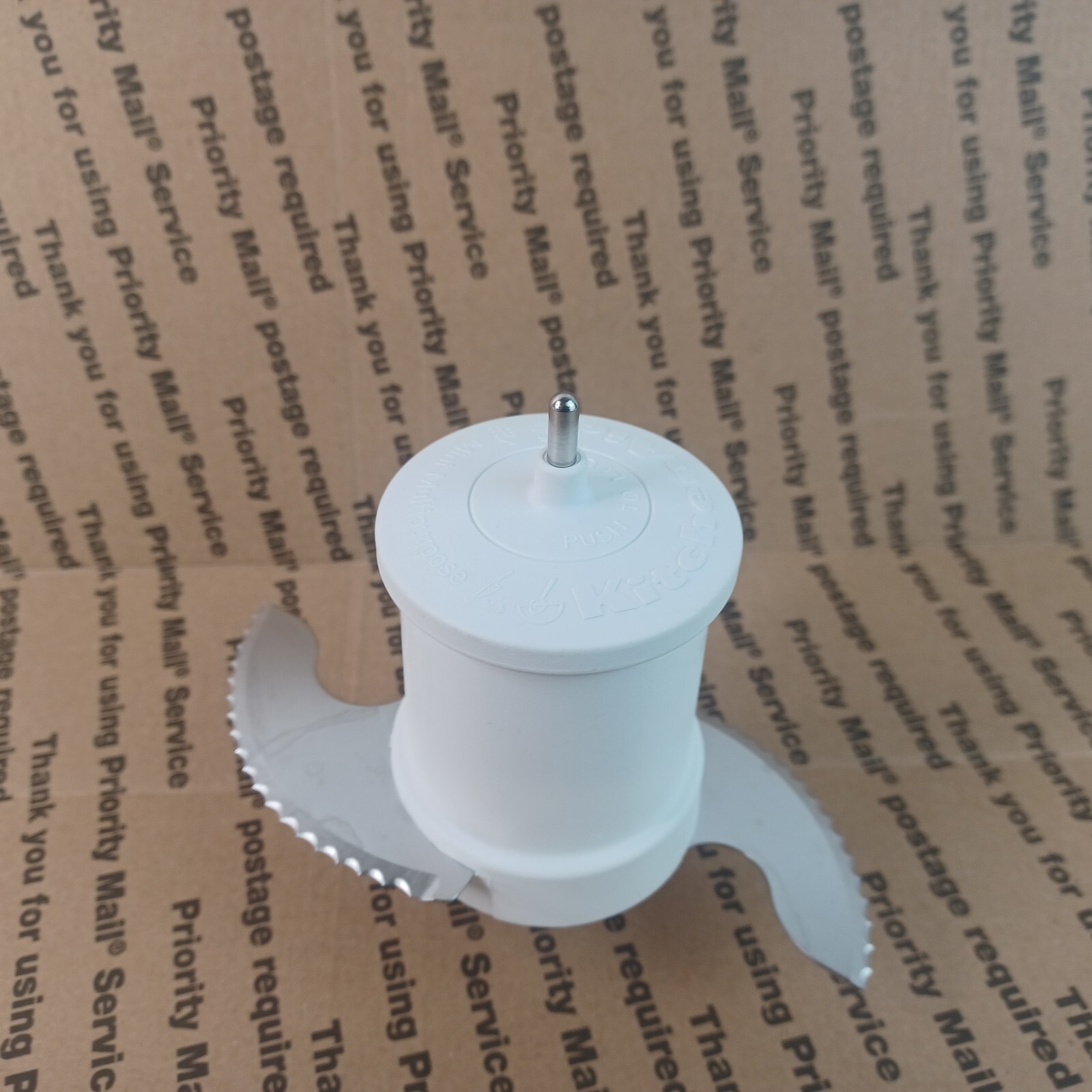 KitchenAid Mini Multi-Purpose Stainless Steel Blade For KFP1466