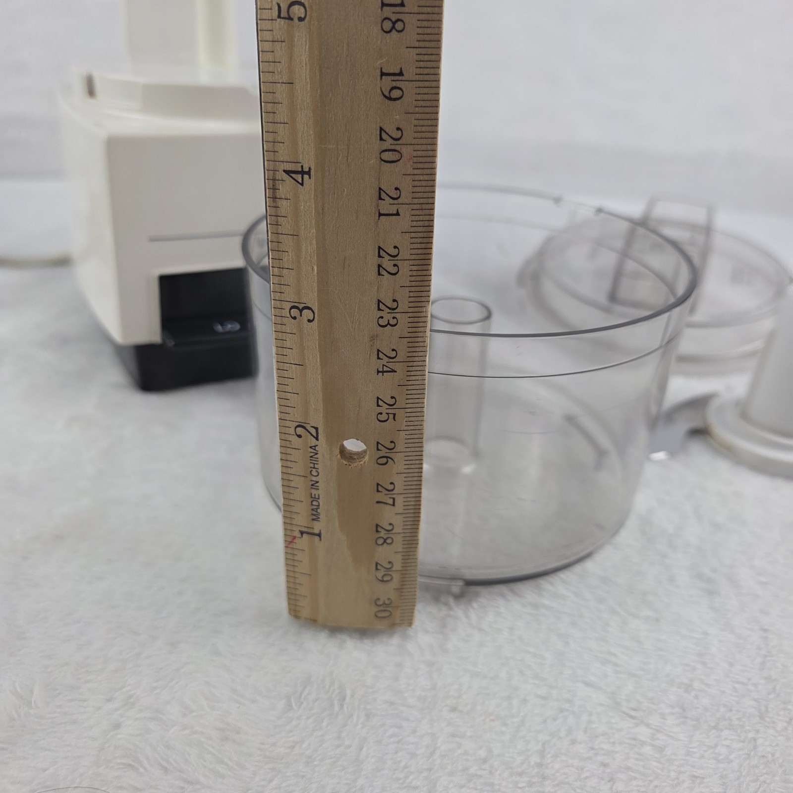 Cuisinart Mini Prep Food Processor DLC 1TX 250W Compact Chopper