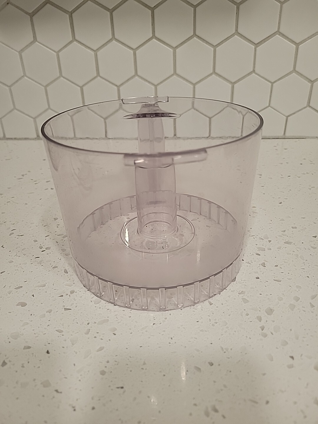 Genuine Cuisinart Model AFP-7 Mini Food Processor Bowl BFP-10WB Power Duet