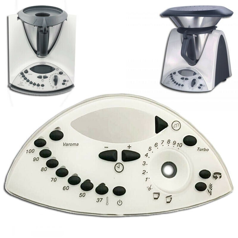 VORWERK BIMBY TM31 (NO TM5 TM6 TM21) ORIGINAL WITH FULL WARRANTY ACCESSORIES