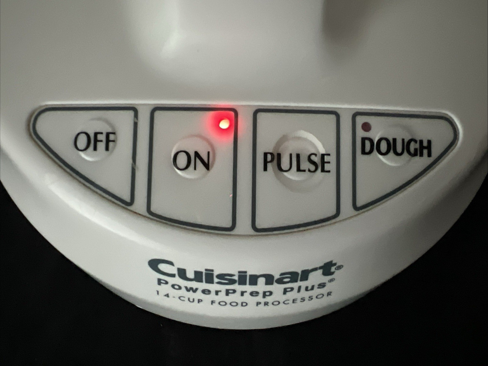Cuisinart DLC-2014 PowerPrep Plus 14-Cup Food Processor Part – Motor Base ONLY