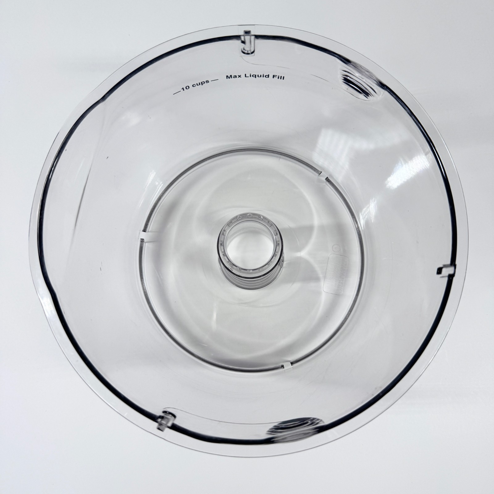 Cuisinart FP-16DC Elite Collection Food Processor Bowl FP-16MWBT + FP-16/14SWB