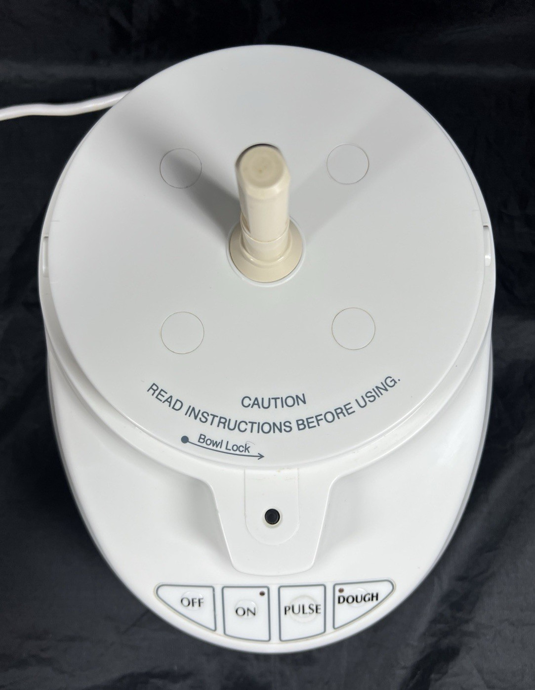 Cuisinart DLC-2014 PowerPrep Plus 14-Cup Food Processor Part – Motor Base ONLY
