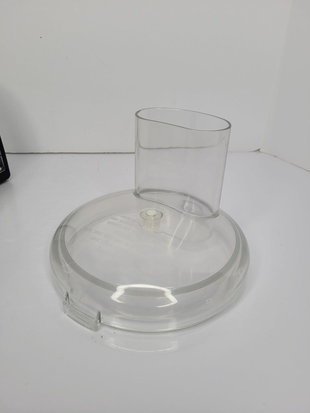 KitchenAid Food Processor KFP715OB2 Kitchen Aid Tested Black 7 Cups 56oz