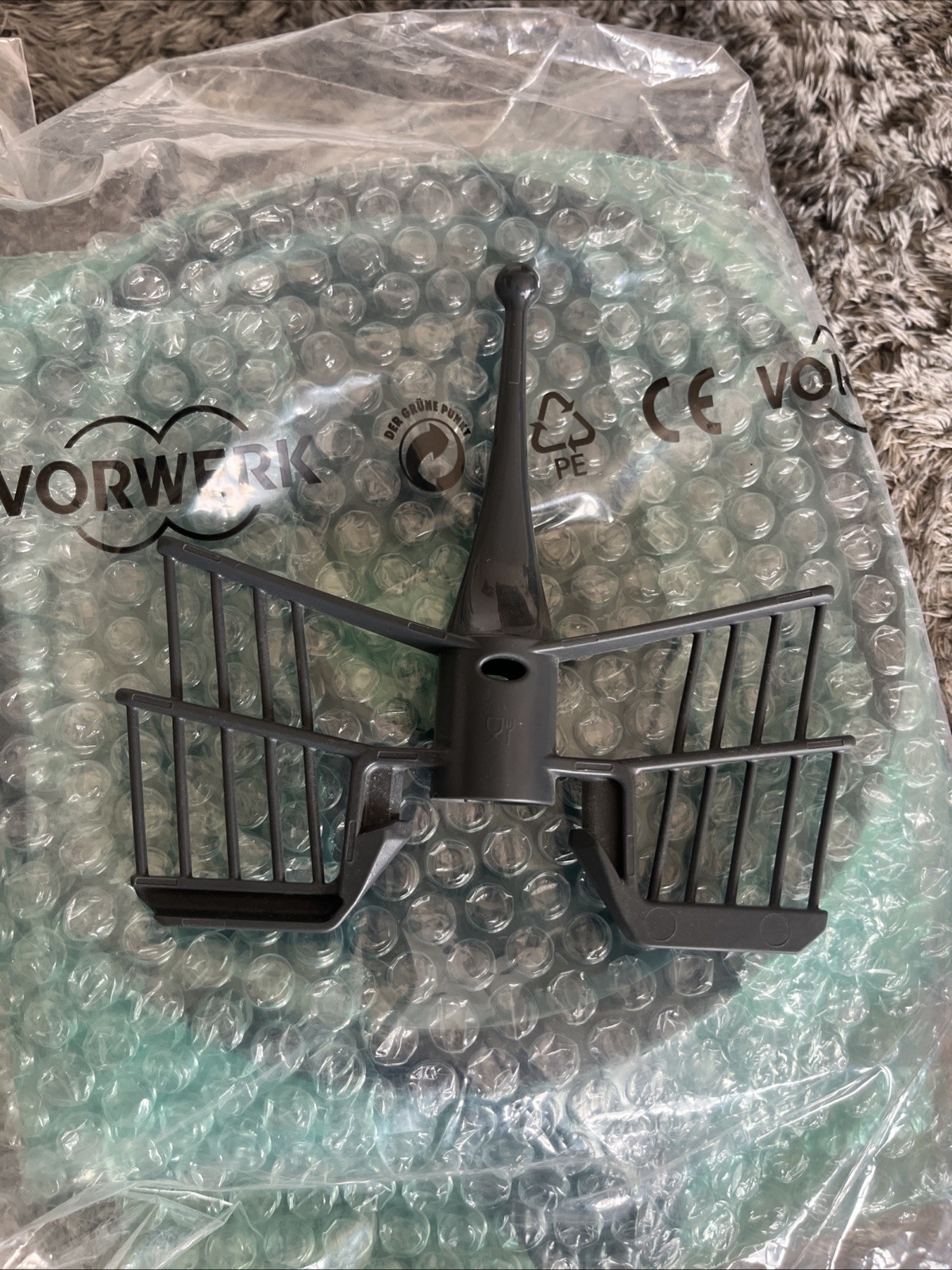 Butterfly for Bimby TM5 Original Kitchen Robot VORWERK Spare Parts Accessories Shovel