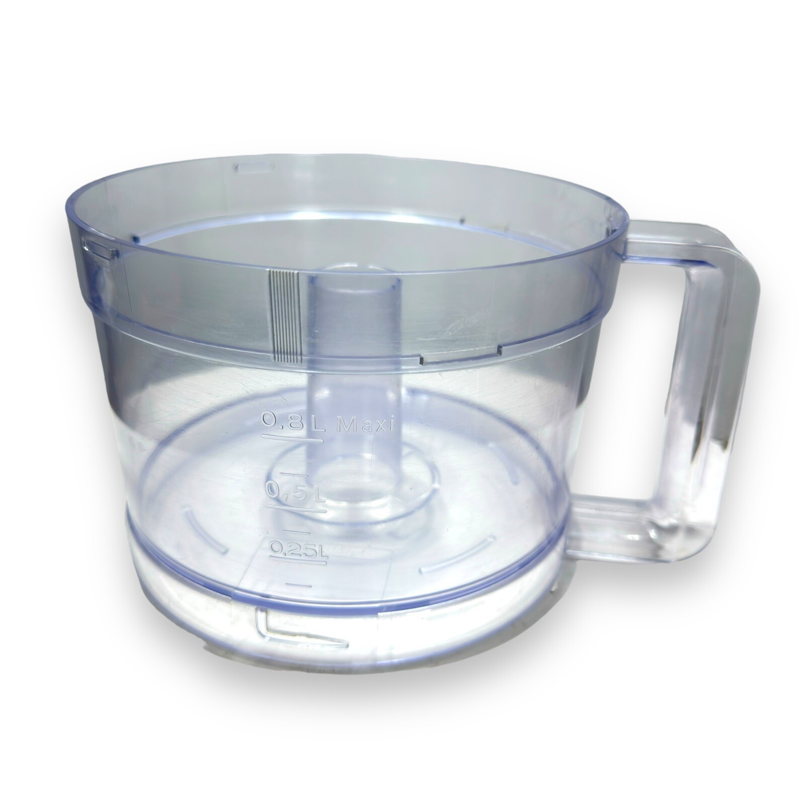 KRUPS MasterPro Plus Food Processor Model #704 Replacement Part Working Bowl