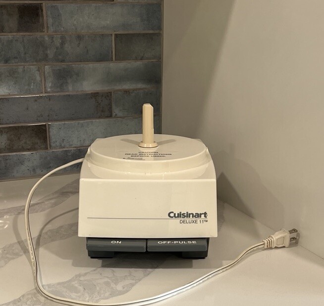 Cuisinart Deluxe 11 Cup Food Processor DFP-11 TX Type 28 Replacement Motor Base