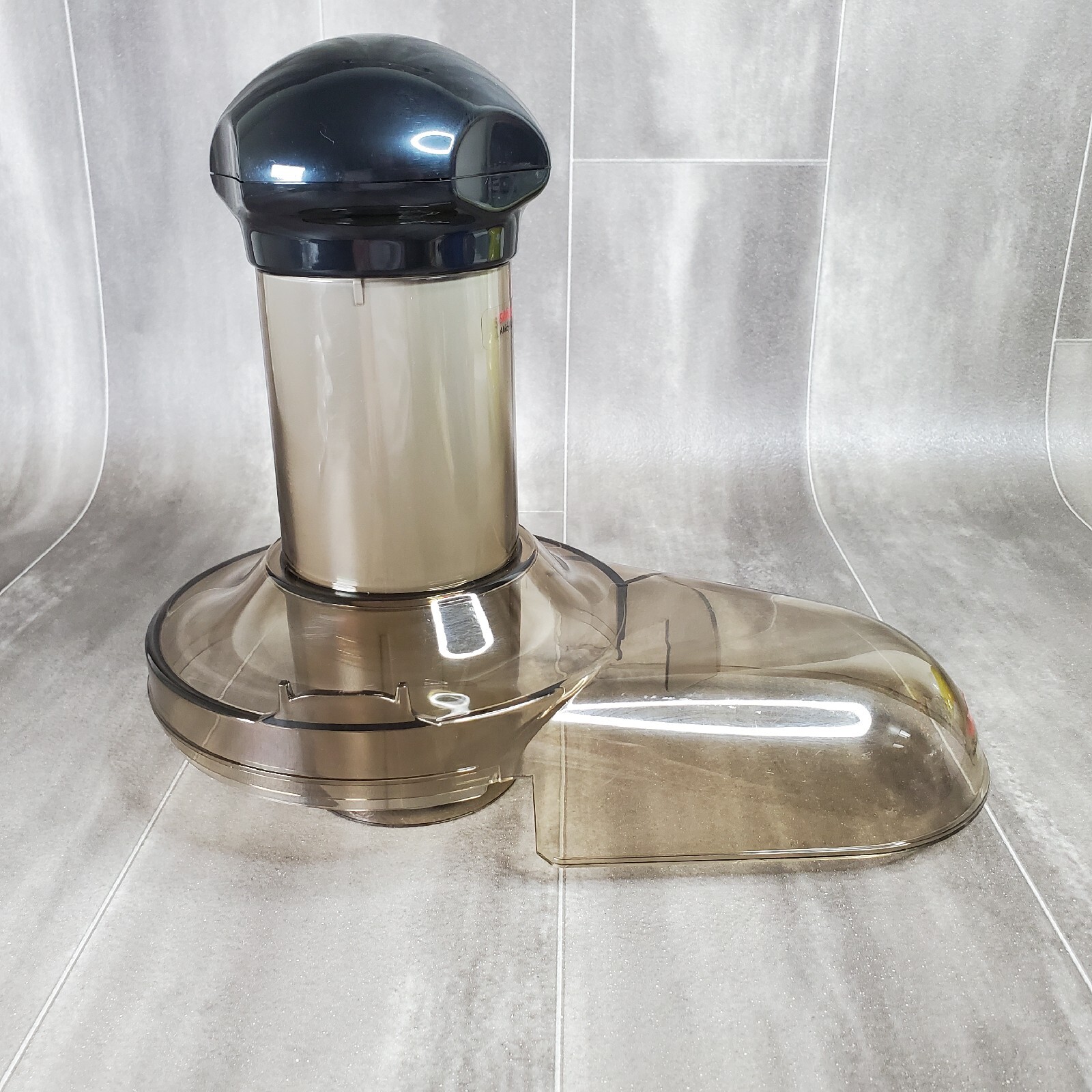 Bullet Express Trio BE-110 Juicer Replacement PART Juicer Cover & Pusher