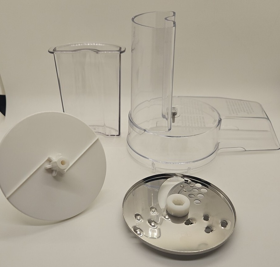 COOK’S ESSENTIALS MINI FOOD PROCESSOR WHITE CE100