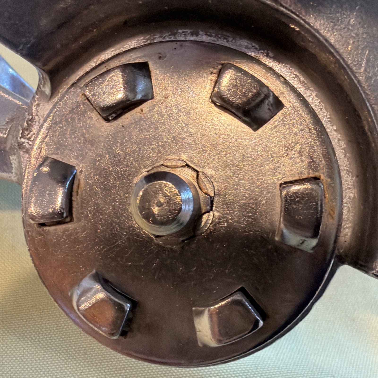 Sears Saladmaster Hand Crank Replacement Part No Base