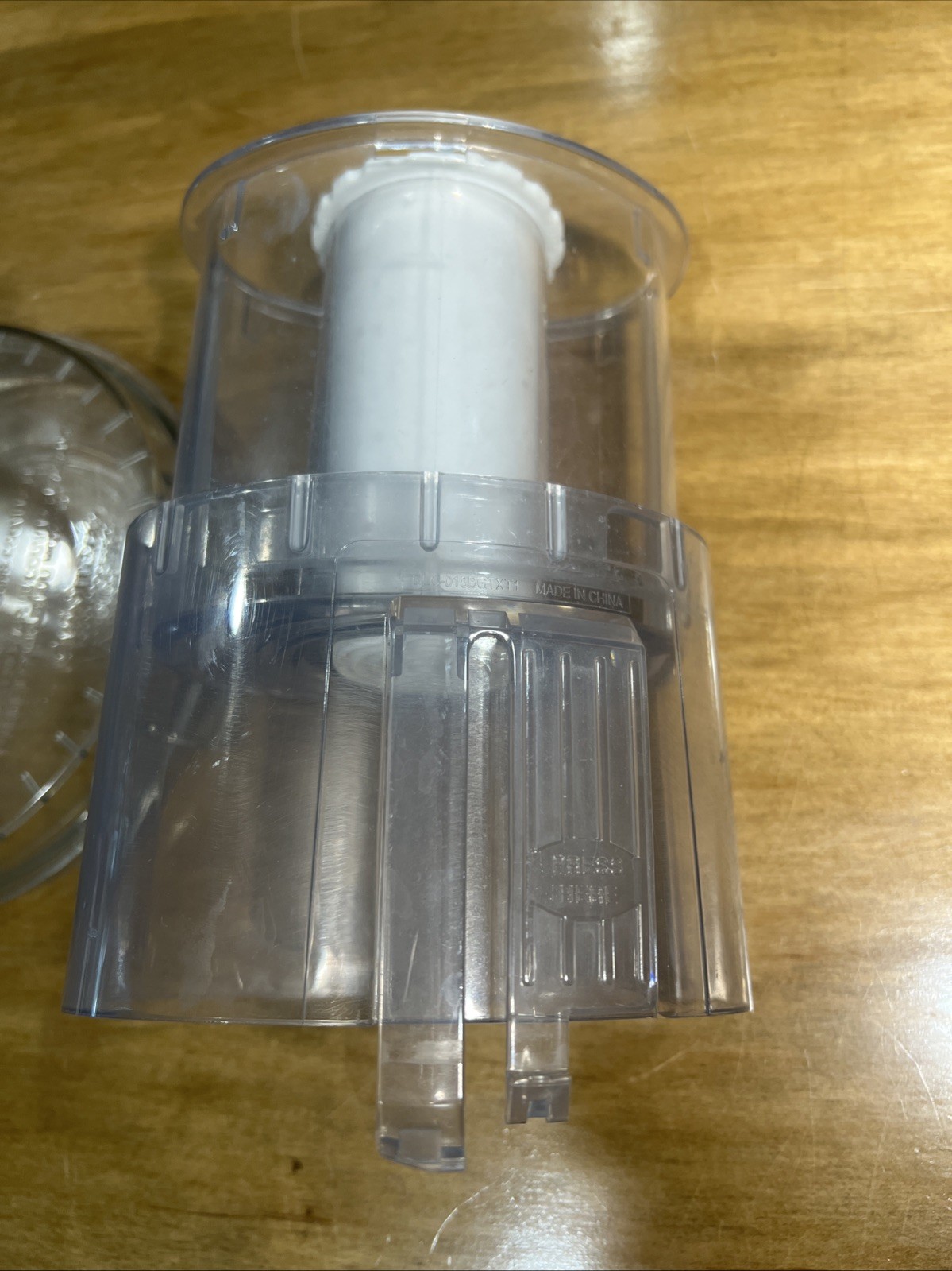 Cuisinart DLC-8 Replacement Food Processor Lid & Pusher