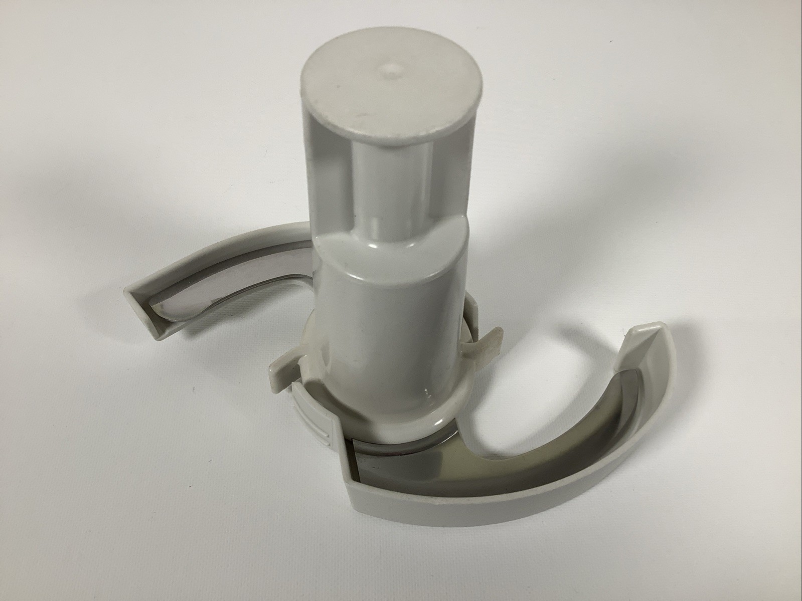 Braun Food Processor Chopping Blade 4243 4258 4259 4261 4262 with Guard Cover