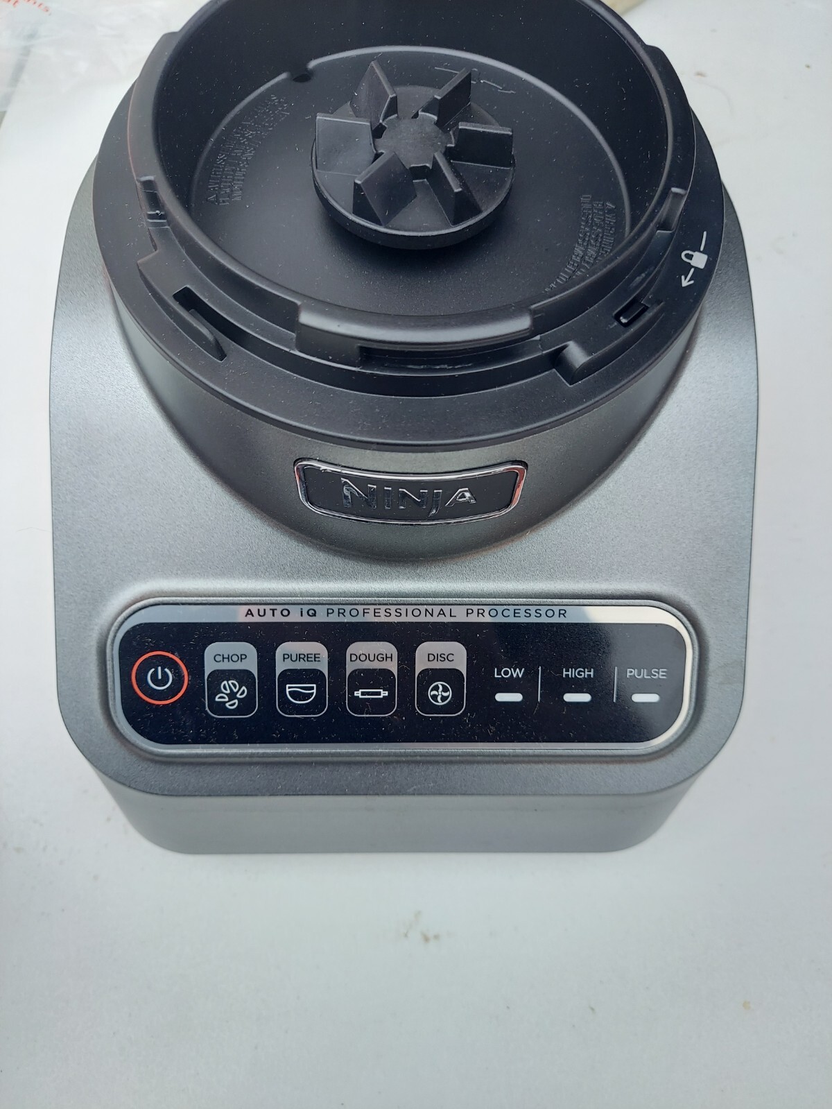 Ninja BN601 Professional Plus Food Processor Auto IQ Base ONLY