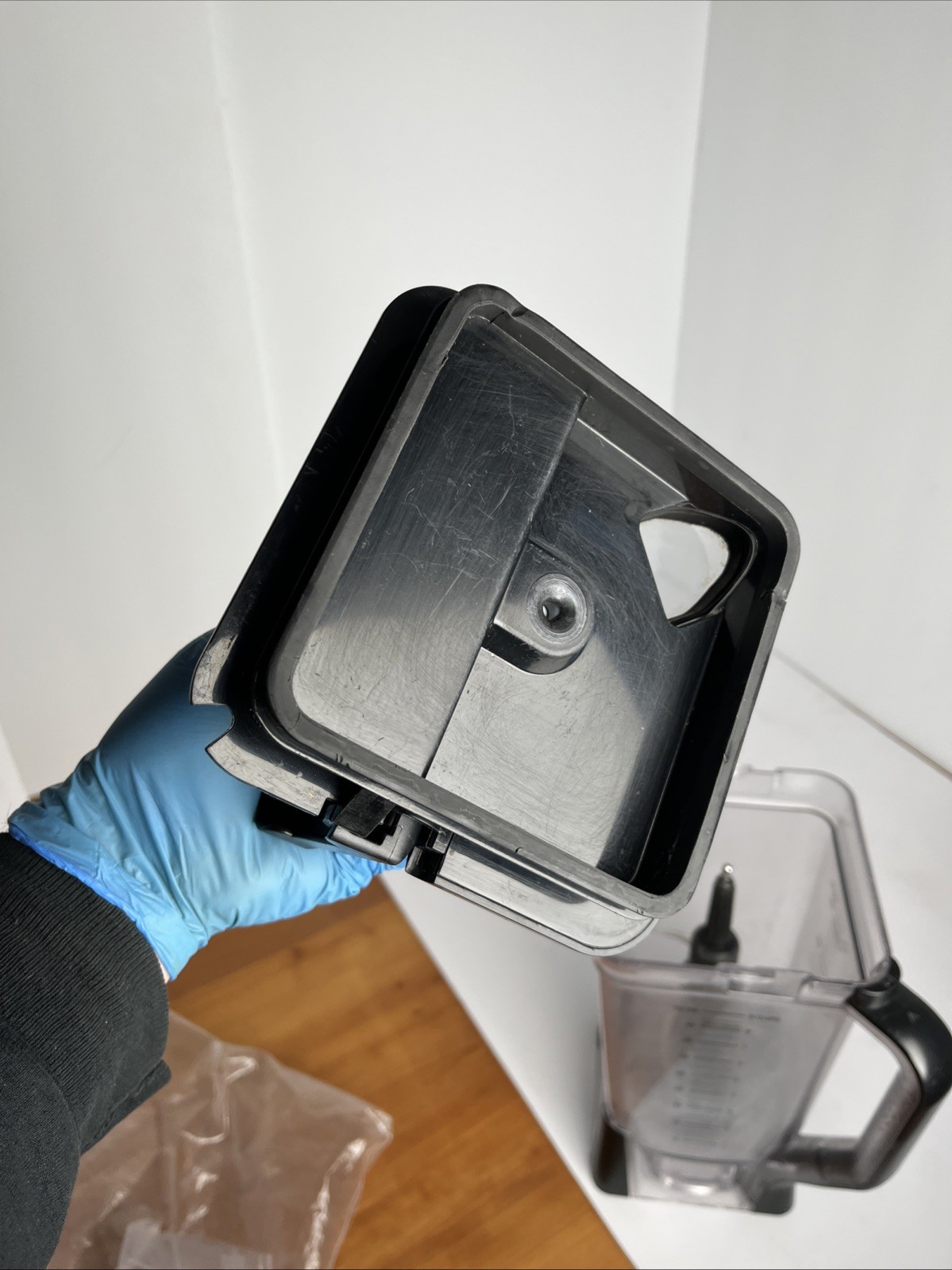 Ninja Blender NJ600CO Pitcher, Lid, & Blade Replacement Part OEM
