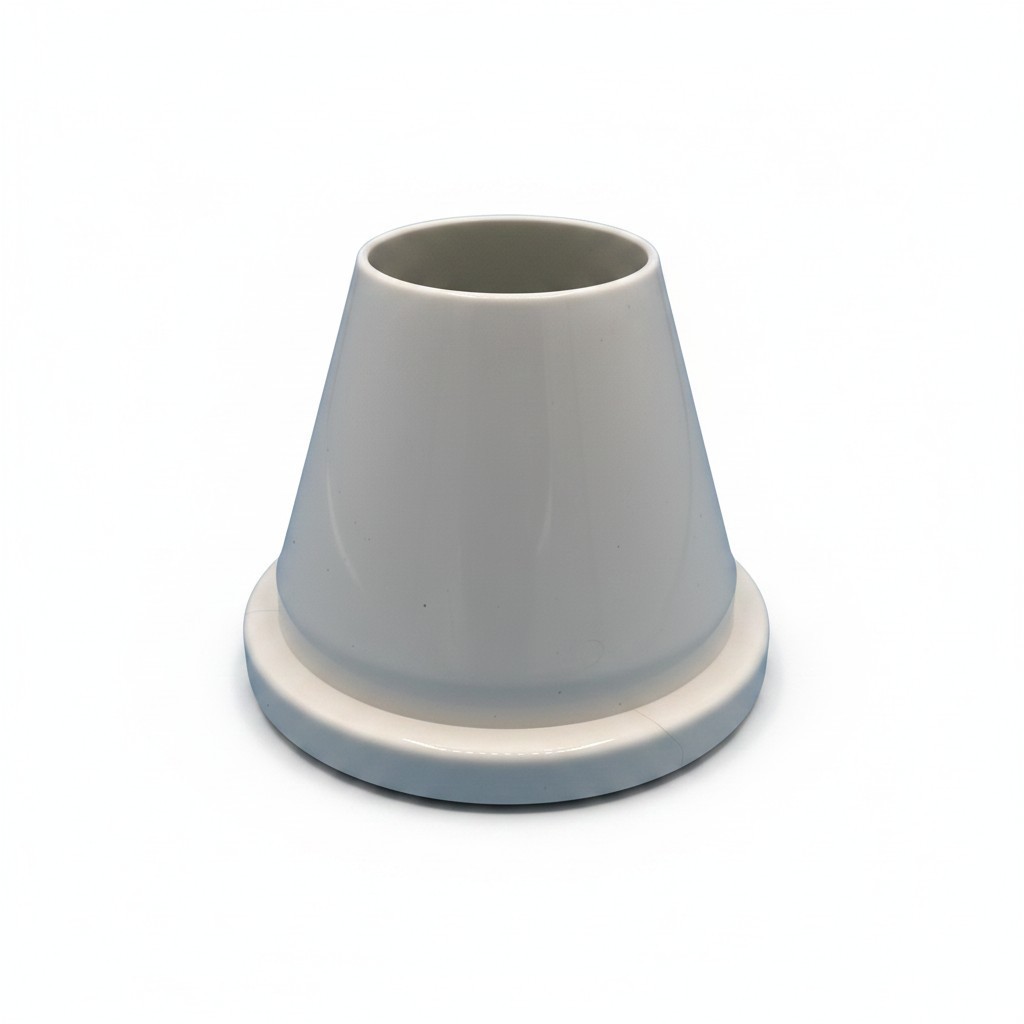 Presto Salad Shooter 0297003 White Funnel Guide Cover Replacement Part