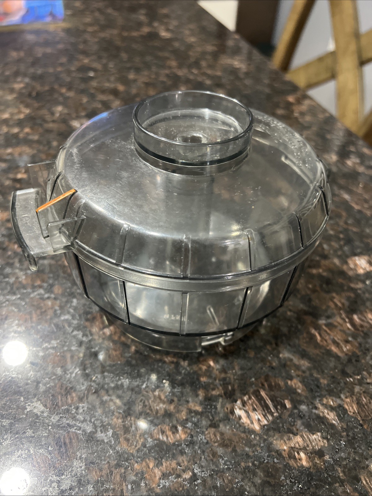 Presto Minnie Max ︱0290002︱ Compact Food Processor ︱Bowl & Lid Replacement Part