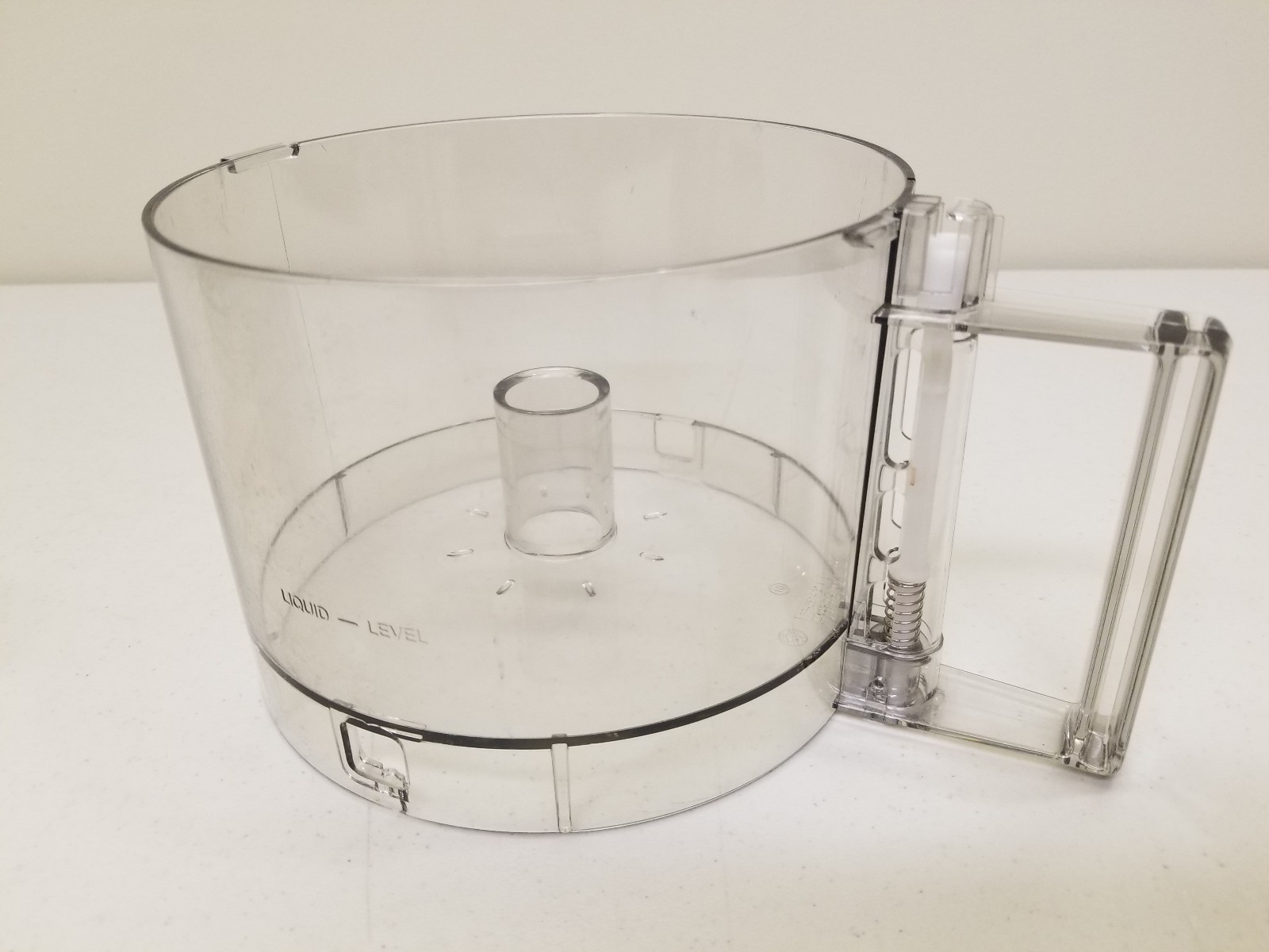 Cuisinart Original 7-Cup Food Processor Model DFP-7BC Silver/Black – EXCELLENT!