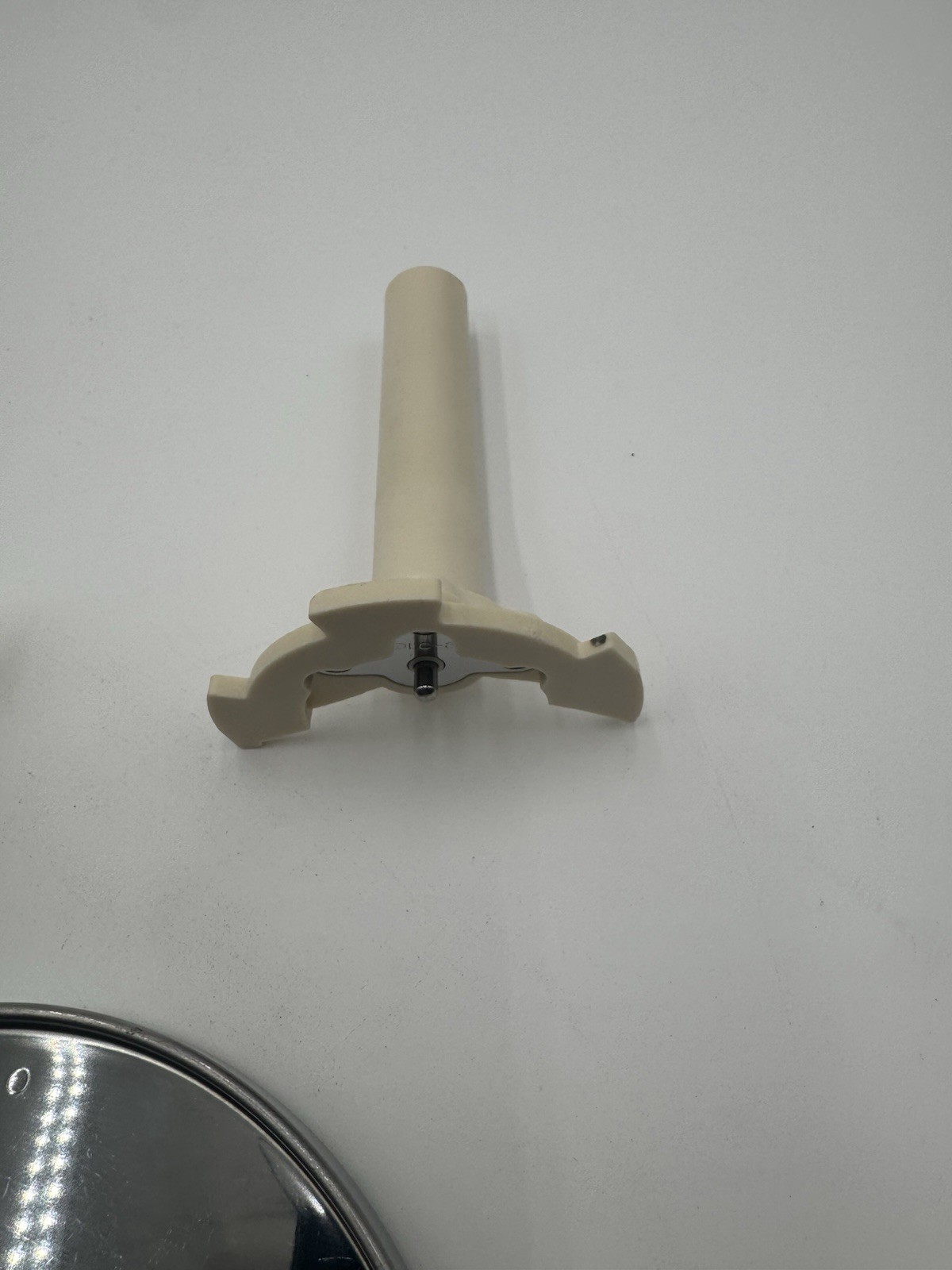 Cuisnart DLC-8 Shredding Slicing Disc Blade Stem Adapter Food Processor Lot Of 5