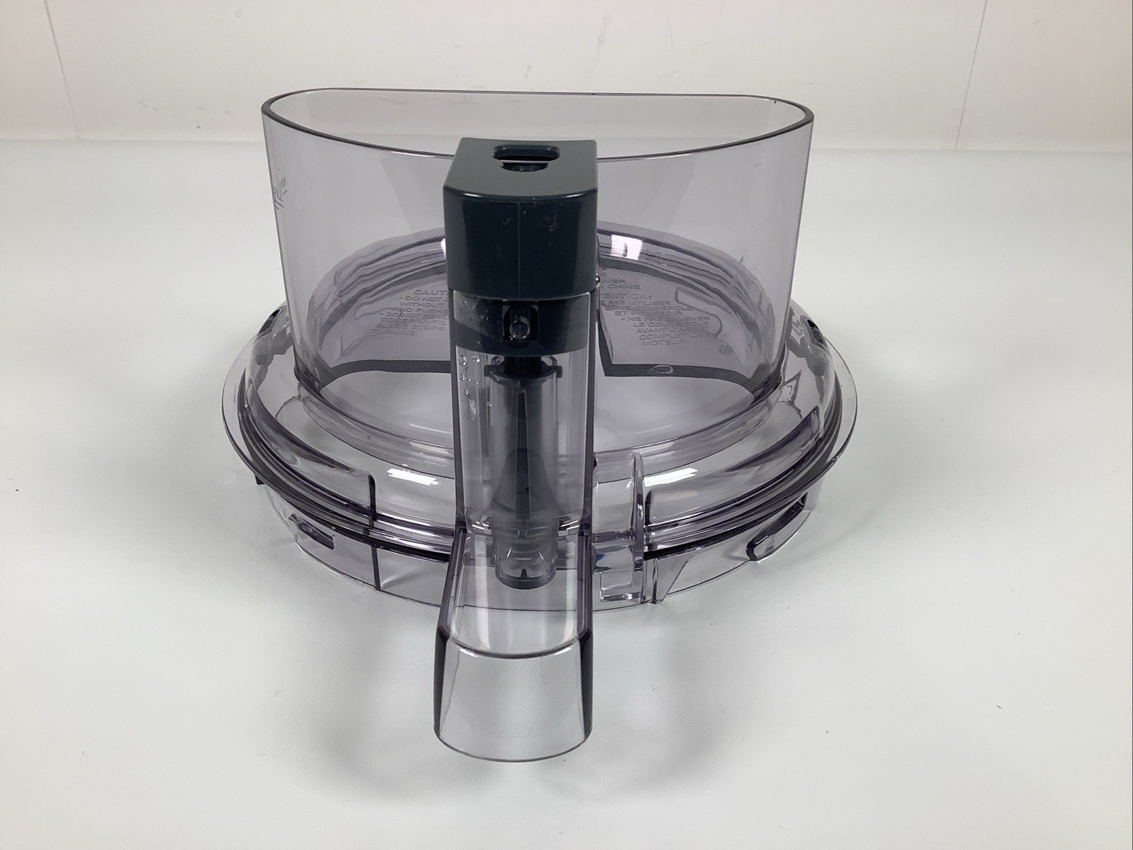 Cuisinart FP-13WBC Work Bowl Lid Cover Food Processor Replacement