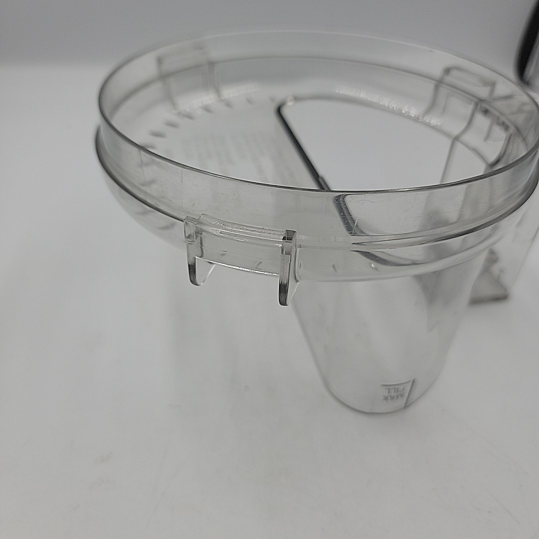 Cuisinart DLC-2009CHB Prep 9 Food Processor Work Bowl Lid OEM Replacement Part