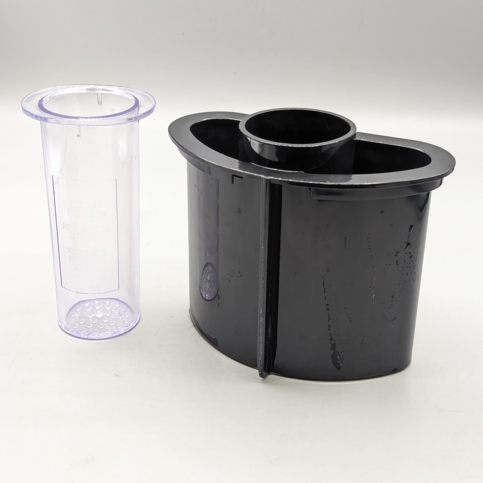Hamilton Beach 12-Cup Food Processor 70725 Replacement Pusher Sleeve