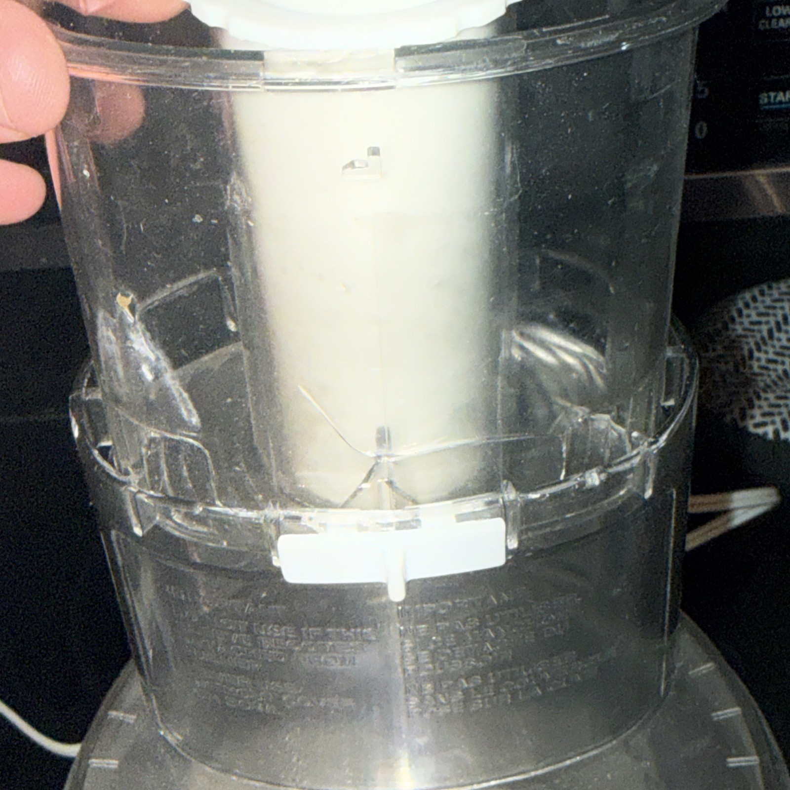 Cuisinart Pro Custom 11 DLC-8S 11 Cup Food Processor w/Accessories Tested/Works