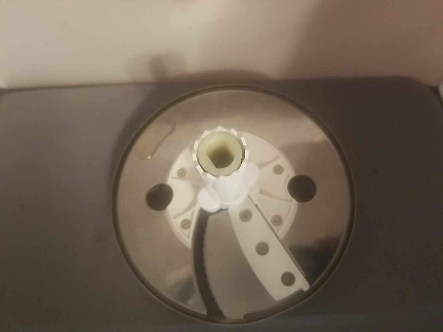 Kitchenaid Food Processor Attachment Adjustable Slicing Blade Disc For KFP0935Q