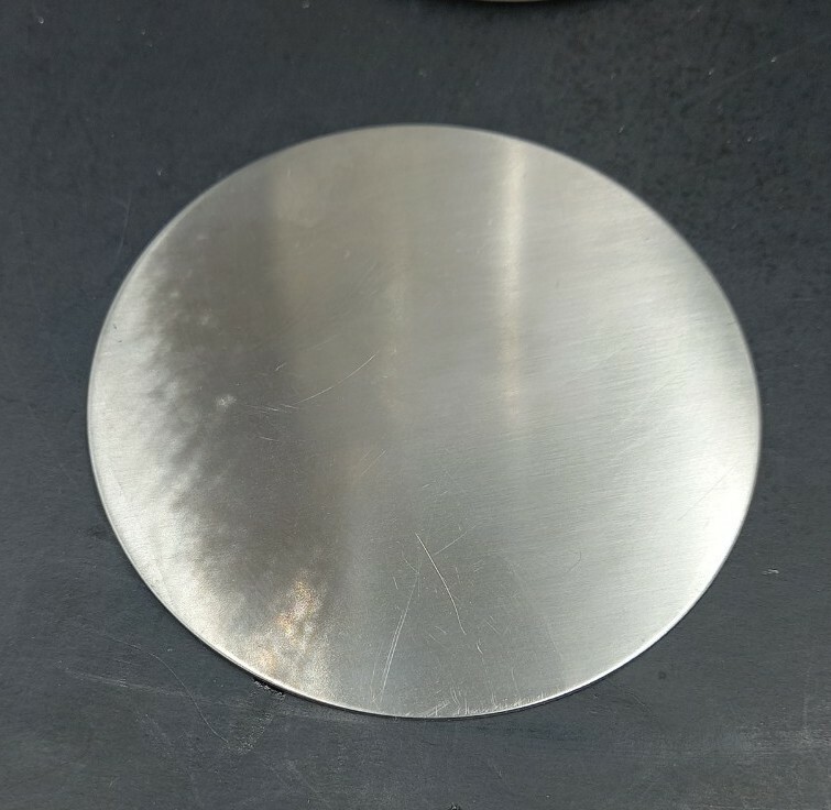Le Presse Deluxe Solid Metal Pressing Disk Replacement Part