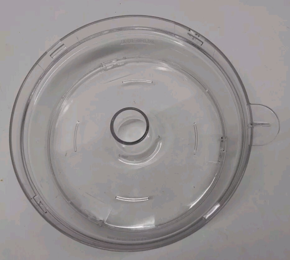 Hamilton Beach Food Processor 70580 Replacement Part Small Work Bowl Only