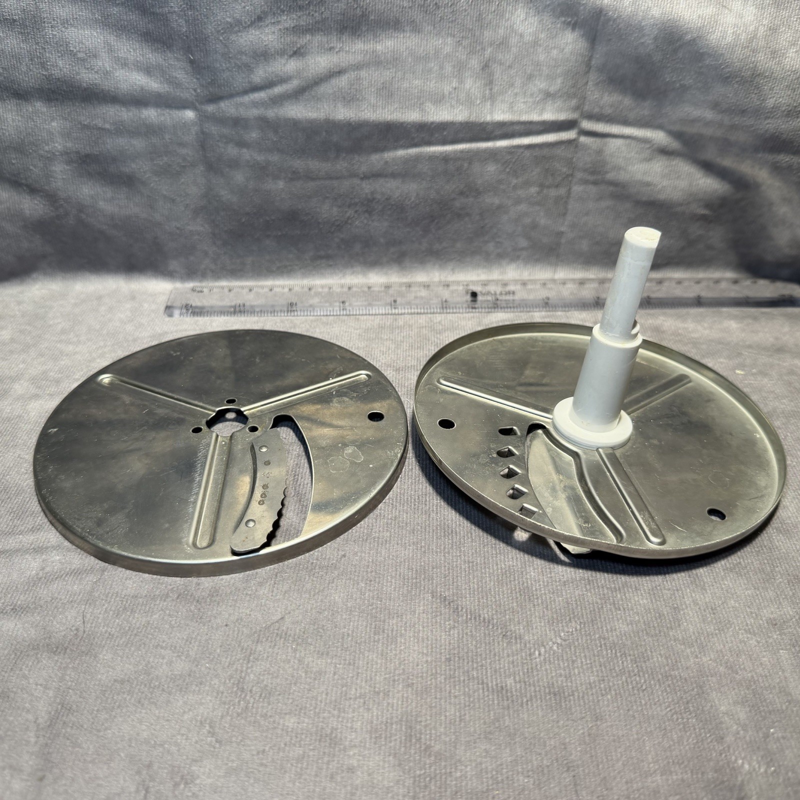 Vintage Sears Roebuck Food Processor 400.822800 Part GRATING DISC – Replacement