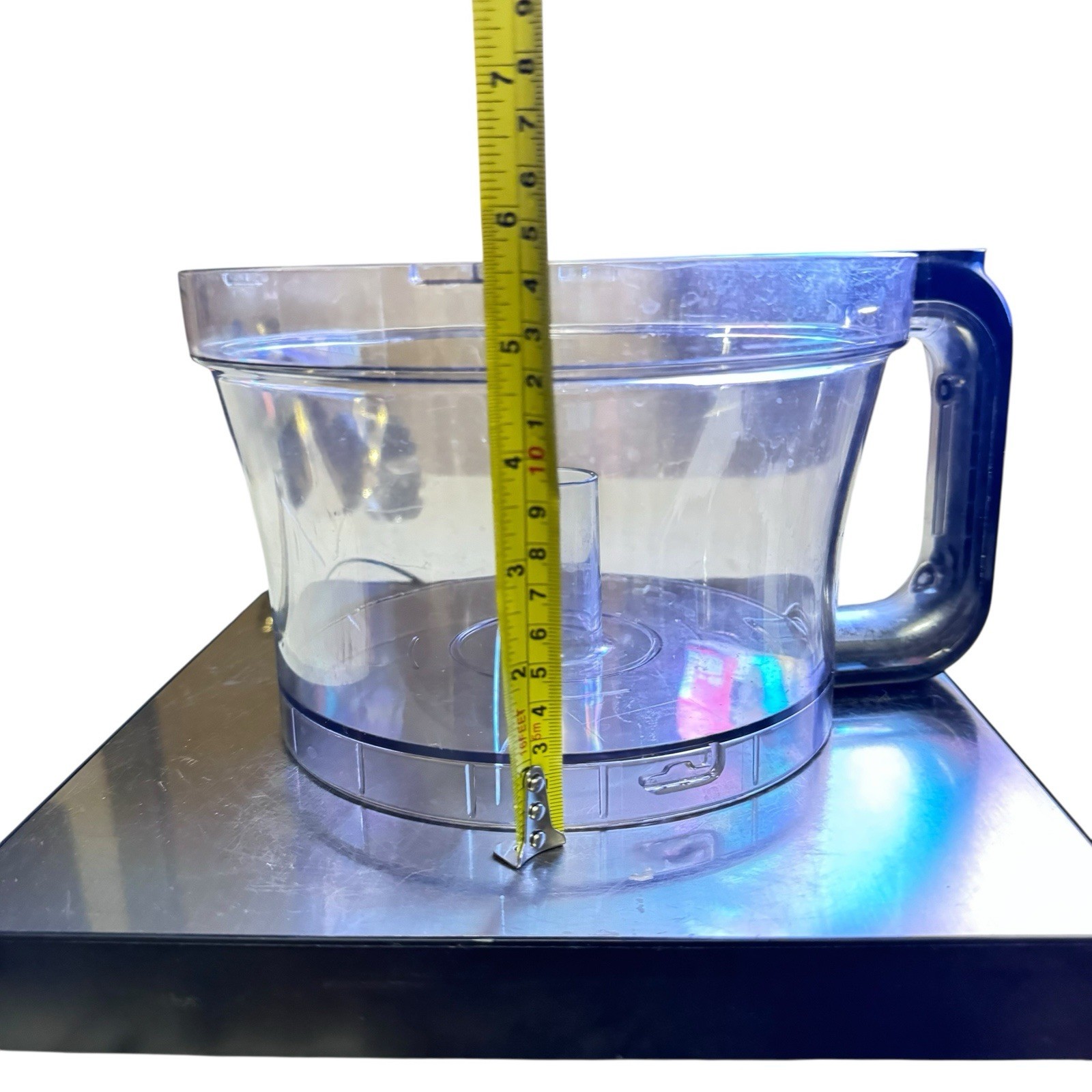 Hamilton Beach 70573H Food Processor 14 Cup Replacement Work Bowl Clear