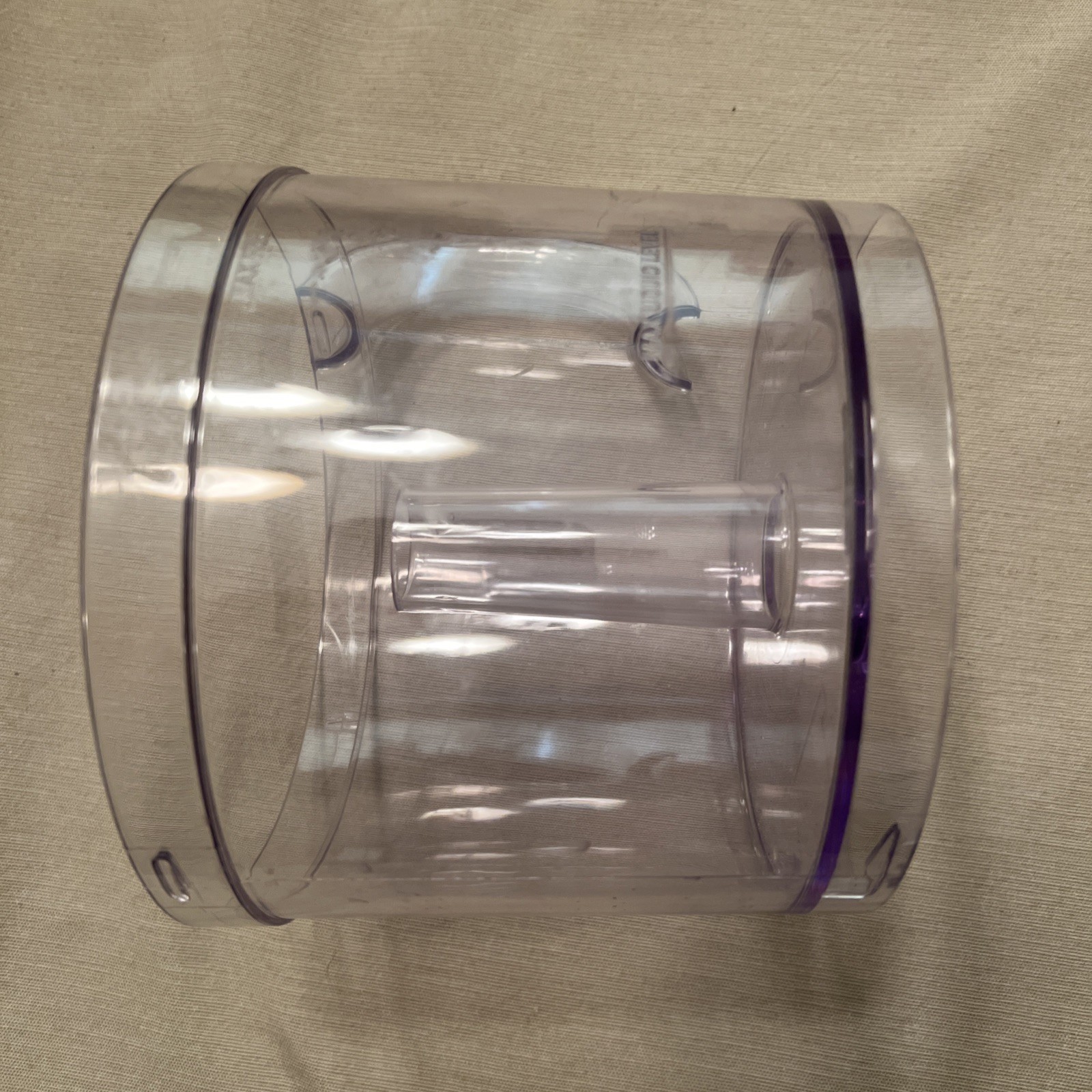 Black and Decker Quick N Easy Food Processor FP1200 PART: WORK BOWL