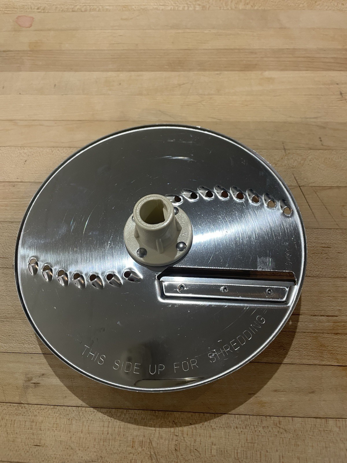 VTG General Electric Food Processor D2FP1-4200 Replacement Slice Shred Blade