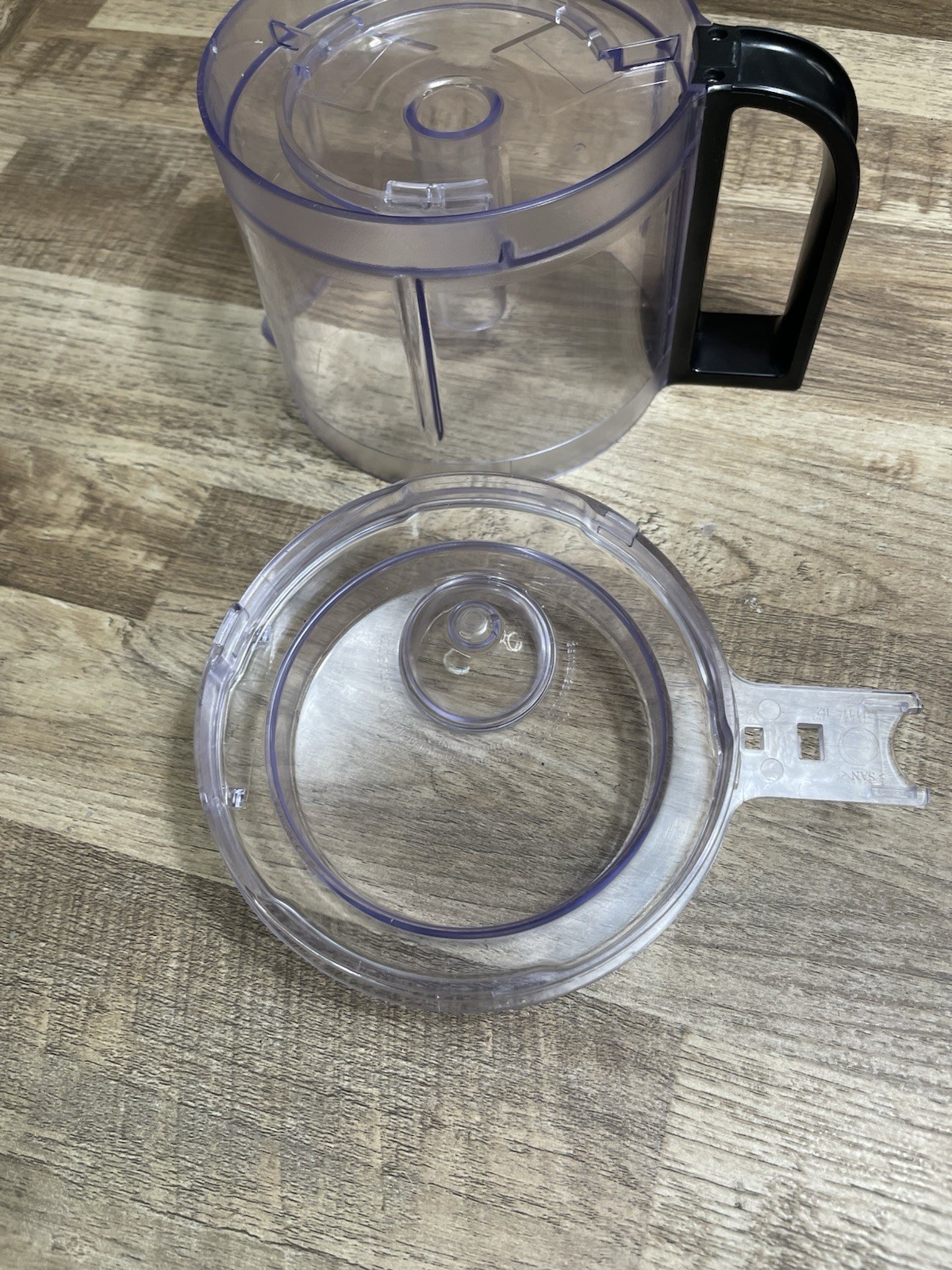 Kitchen Aid Mini Food Processor KFC3516Q Work Bowl & Lid Replacement 3.5 Cup