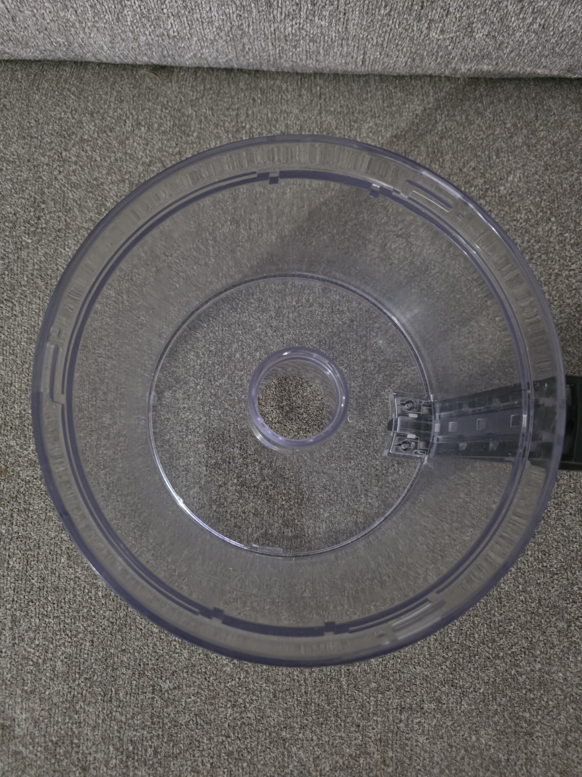 Title: KitchenAid KFP0922OB0 Genuine OEM 9-Cup Food Processor Work Bowl w/…