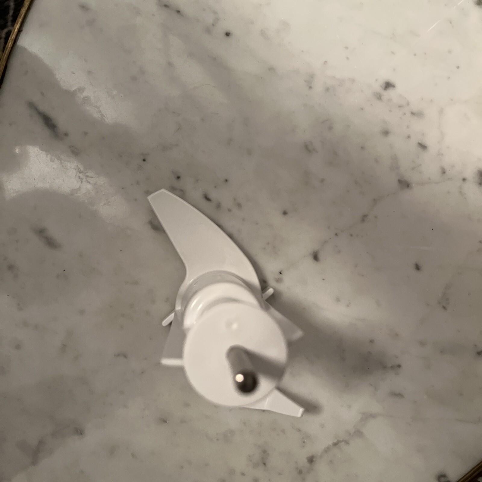 Braun FP3020 Type 3205 Food Processor Dough Kneading Hook Tool Replacement