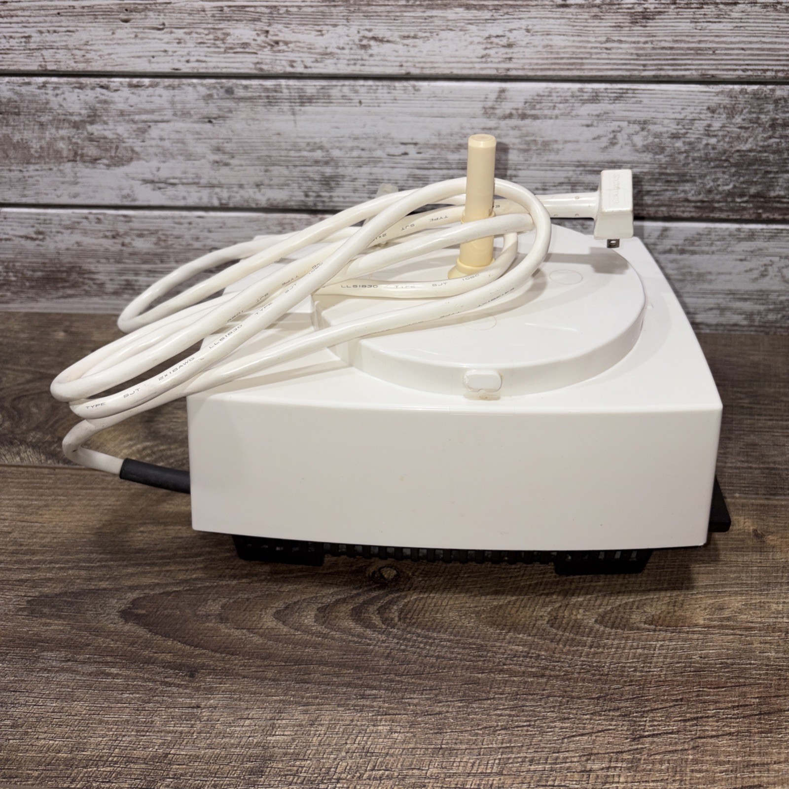CUISINART DLC-7 Super Pro Food Processor Motor Base Tested & Works!