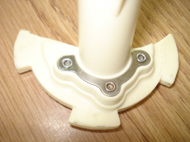 CUISINART DLC-8 DOUGH ATTACHMENT