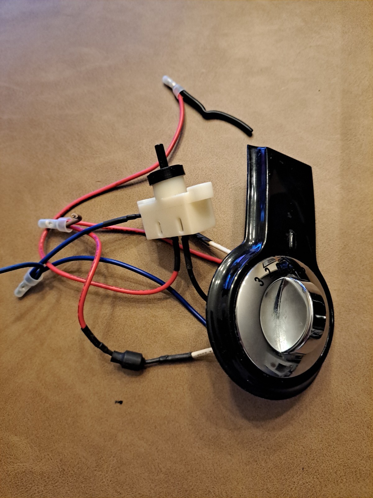 Hamilton Beach 70573H Speed Control And Safety Switch