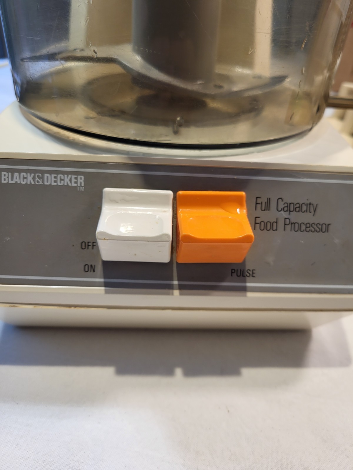 black and decker food processor, Original Design With Versa Discs, D1FP1D 8635