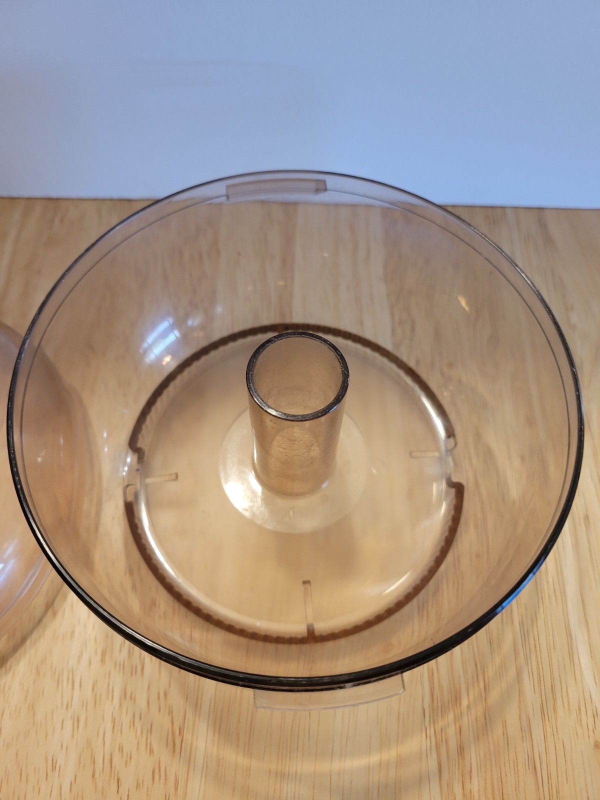 Sunbeam Oskar 14081 Food Processor Replacement Bowl with Lid & Blade France