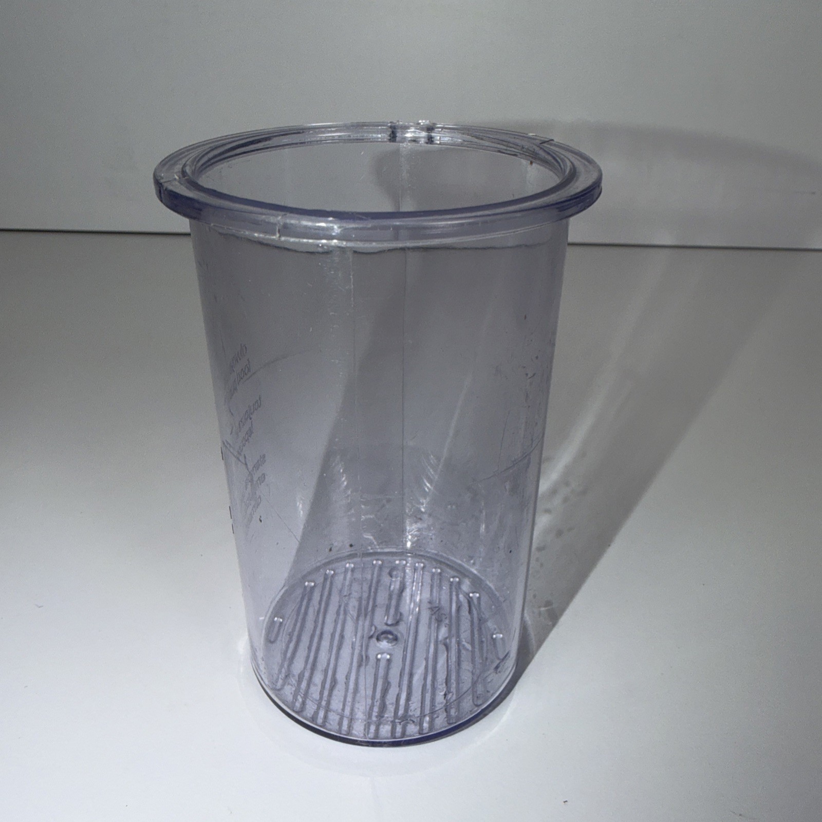 GE General Electric Food Processor WalMart Model 169203 Food Pusher Assembly