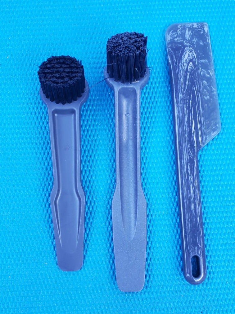 BRUSHES & SPATULA For Breville Sous Chef 16 BFP800XL Food Processor