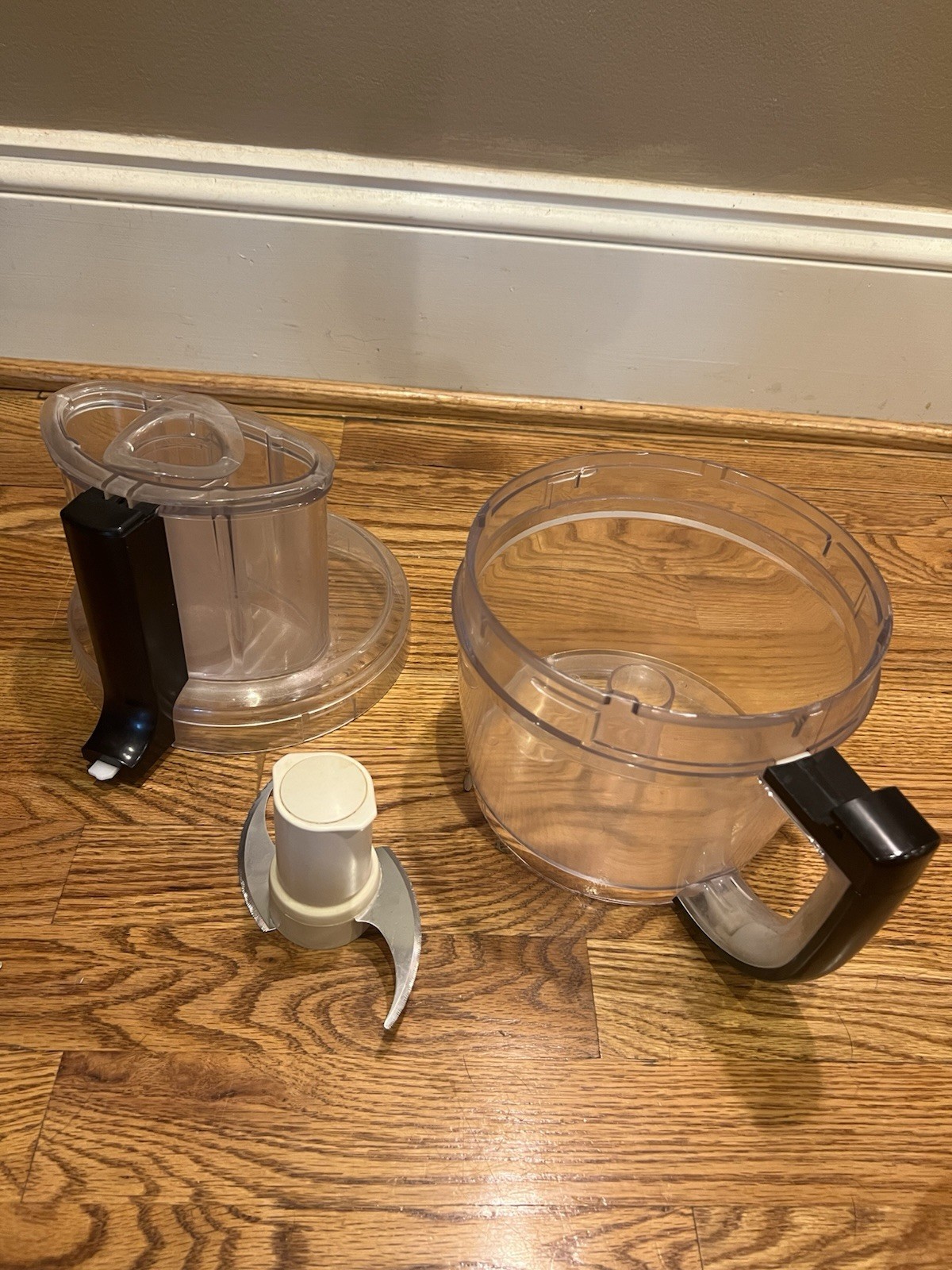 Kitchenaid 12 Cup Food Processor KFPM770NK0 Motor Base PLUS OEM Bowl And Blade