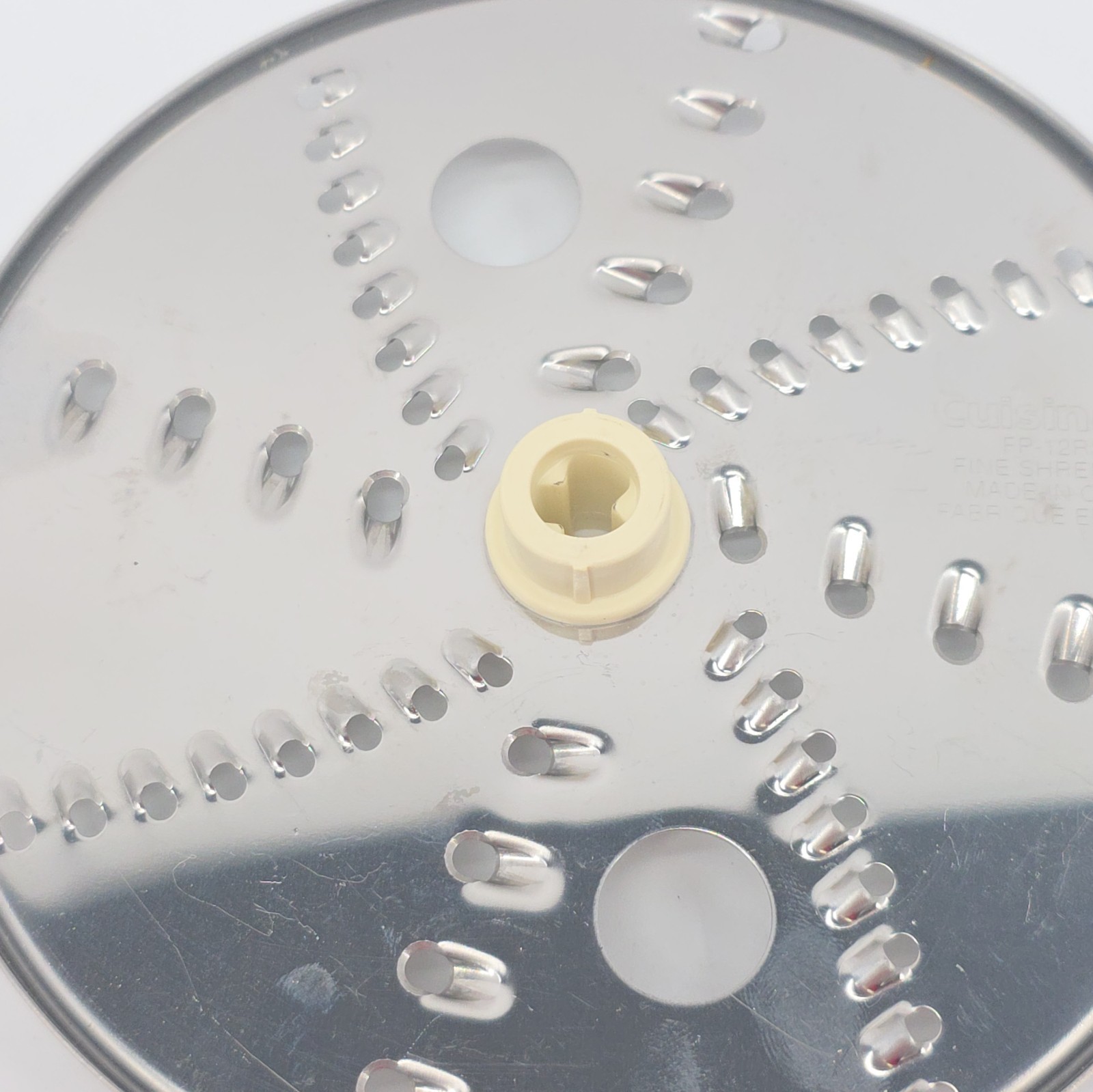 Cuisinart Elite Food Processor Fine Shredding/Slicing Discs FP-12ASD & FP-12RSD