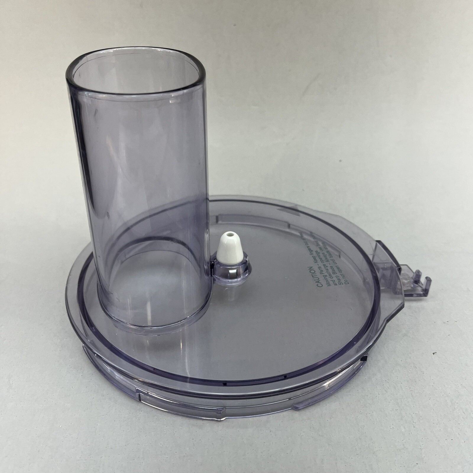 Braun K600 K650 K700 K750 Combimax Working Bowl Lid Replacement Part ￼9000