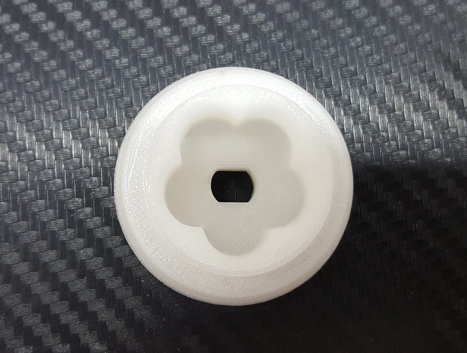 Coupling IN Nylon for Lidl Silvercrest Monsieur Cuisine Connect SKMC 1200 B2 C3