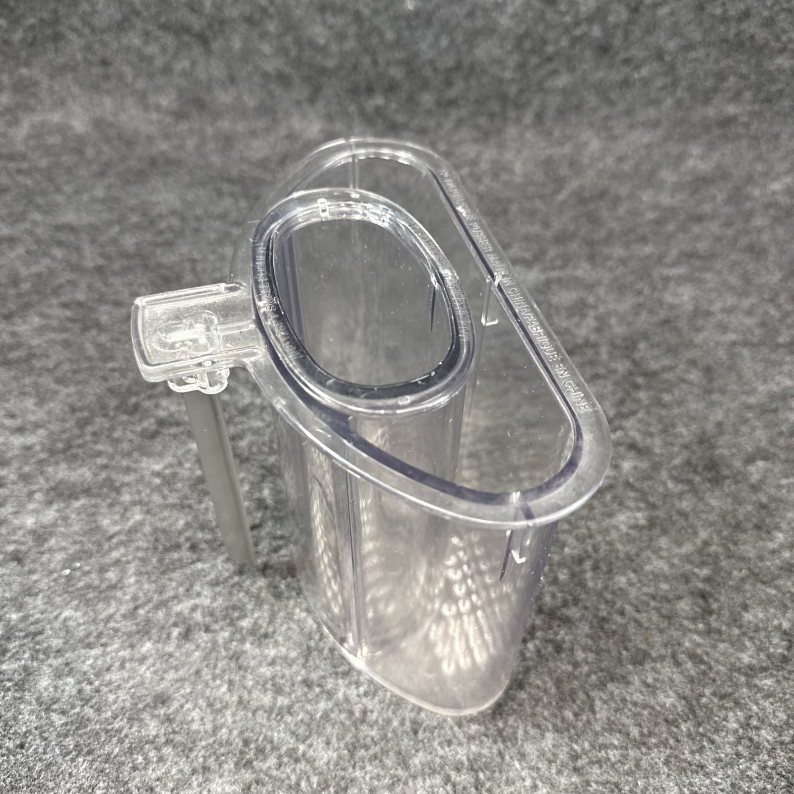 Cuisinart 12 c. Food Processor FP-12LPT & FP-12SPT PUSHER Replacement Part Elite