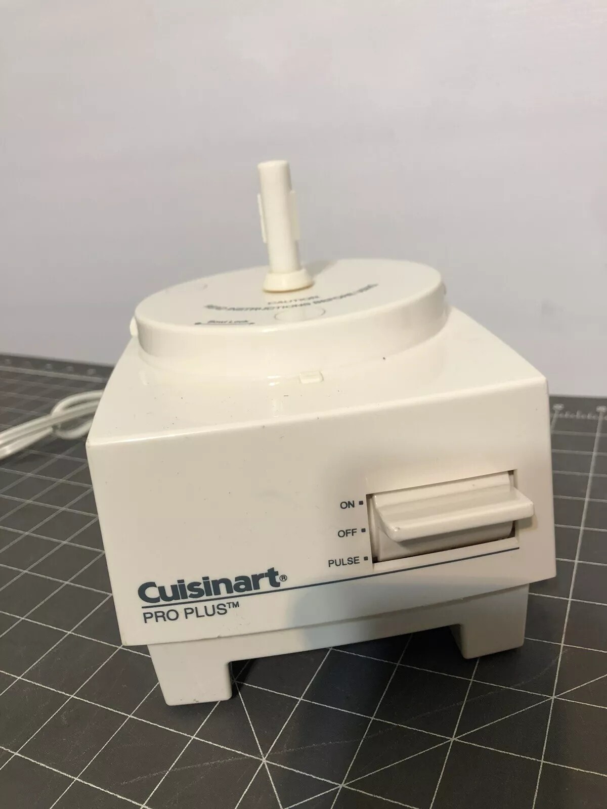 REPLACEMENT PART Cuisinart Pro Plus LPP Food Processor – You Choose!