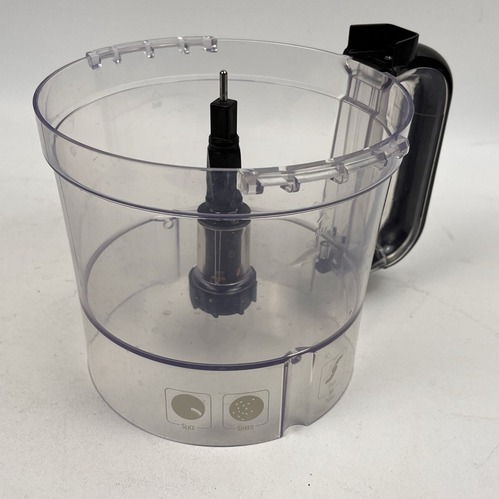 Hamilton Beach 10-Cup Food Processor 70720 70721 Replacement Work Bowl